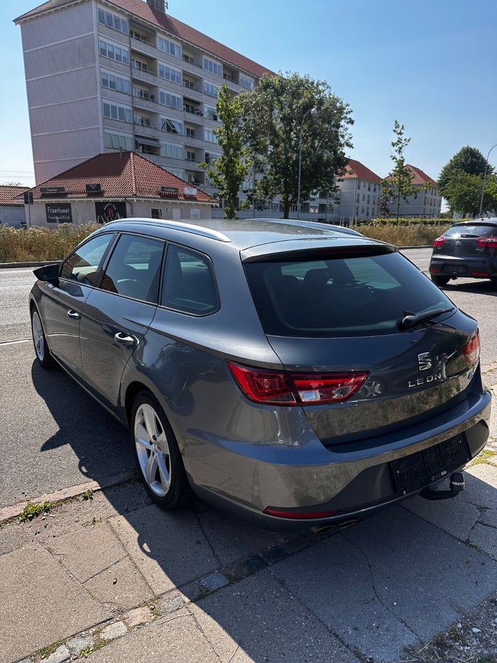 Seat Leon 1,4 TSi 150 FR ST DSG 5d