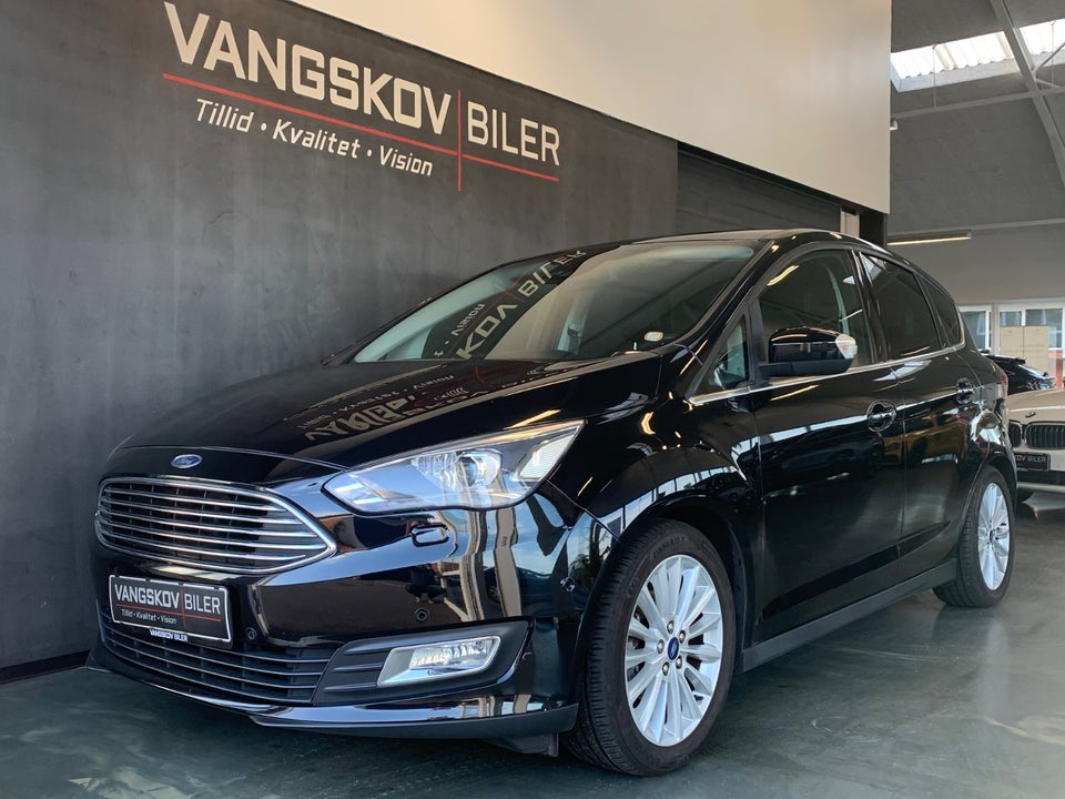 Ford C-MAX 1,0 SCTi 125 Titanium 5d