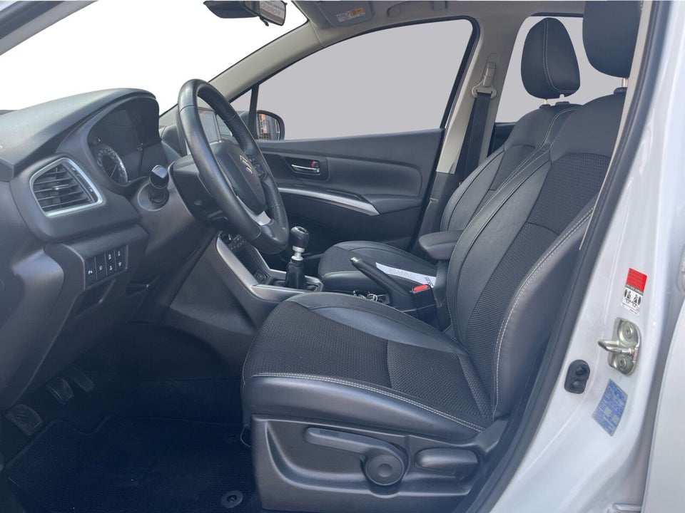 Suzuki S-Cross 1,4 mHybrid Adventure 5d
