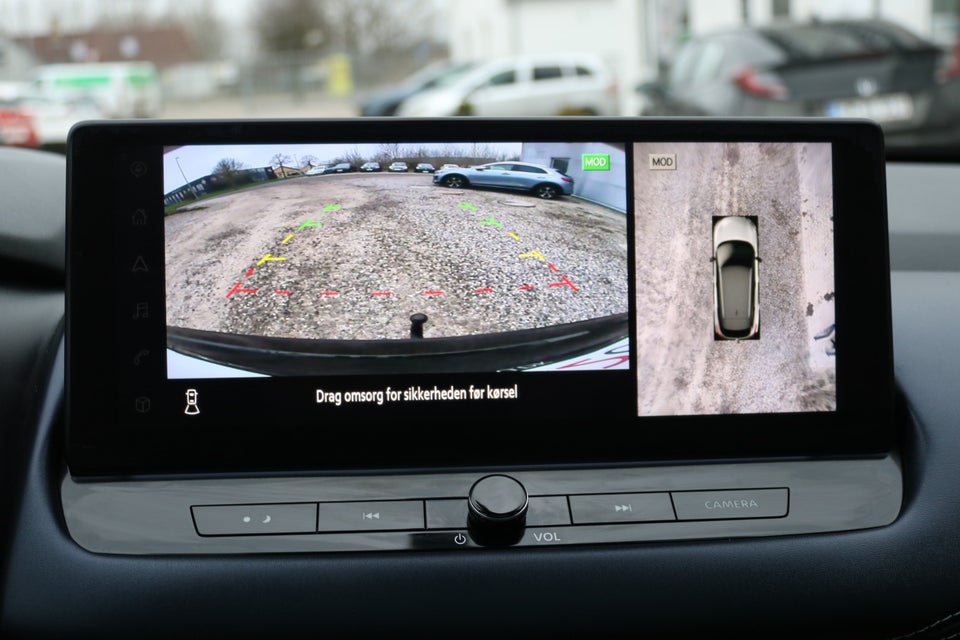 Nissan Qashqai 1,3 mHEV Tekna+ X-tr. 5d