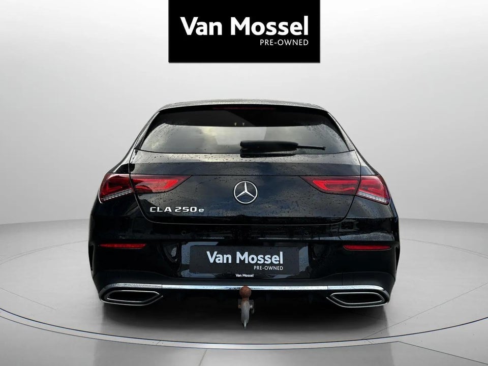 Mercedes CLA250 e 1,3 AMG Line Shooting Brake aut. 5d