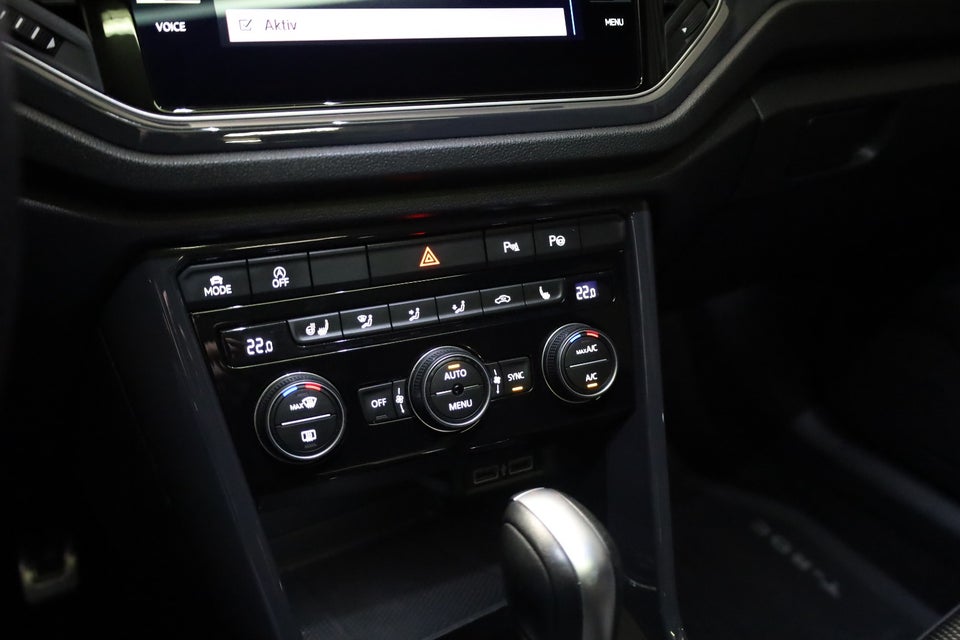 VW T-Roc 1,5 TSi 150 Sport Team DSG 5d