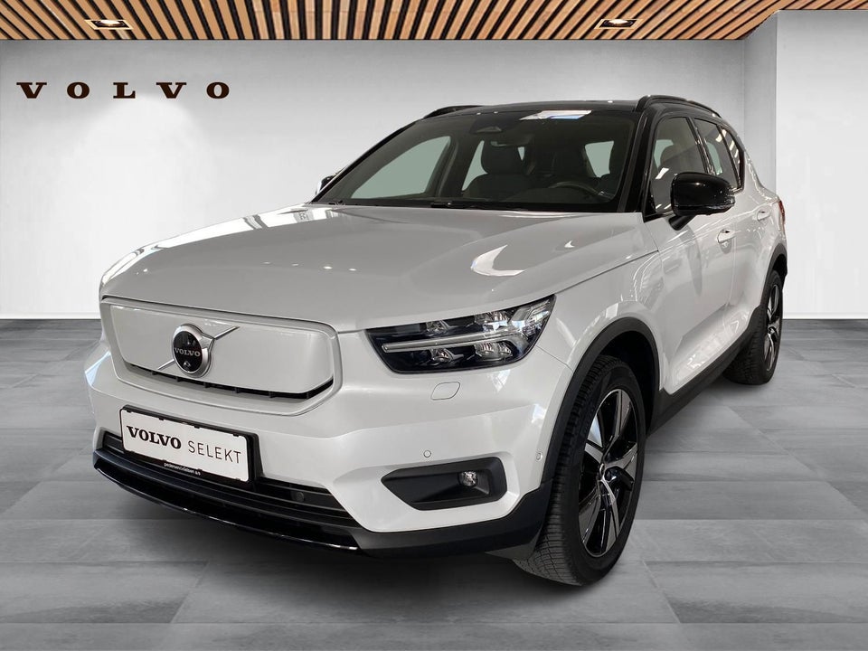 Volvo XC40 P6 ReCharge Pro 5d