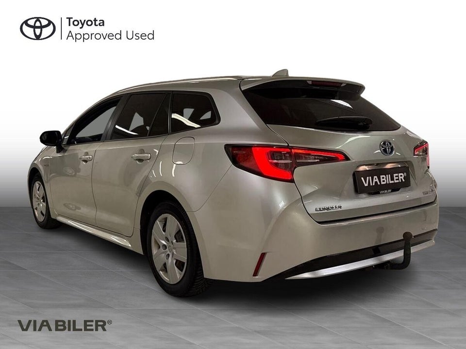 Toyota Corolla 1,8 Hybrid H3 Touring Sports MDS 5d