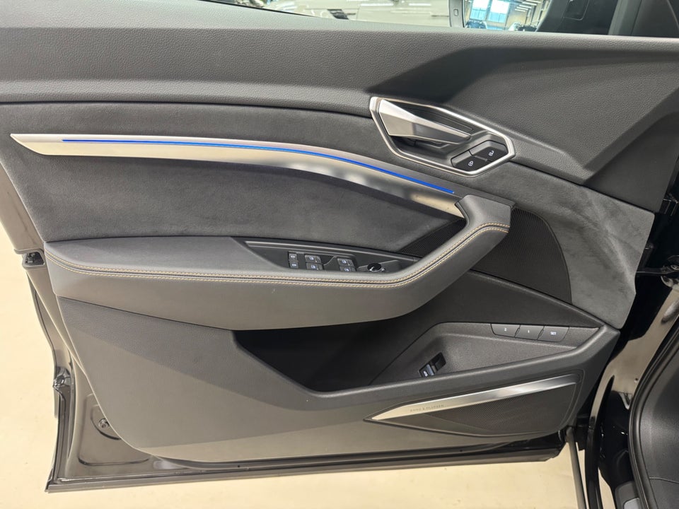 Audi e-tron 55 Black Edition S-line Sportback quattro 5d