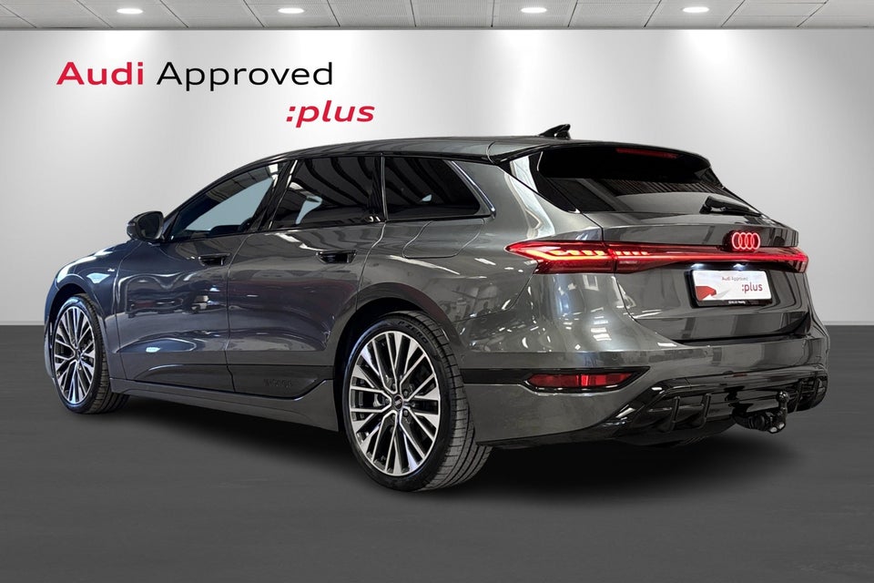 Audi A6 e-tron Progress plus performance Avant 5d