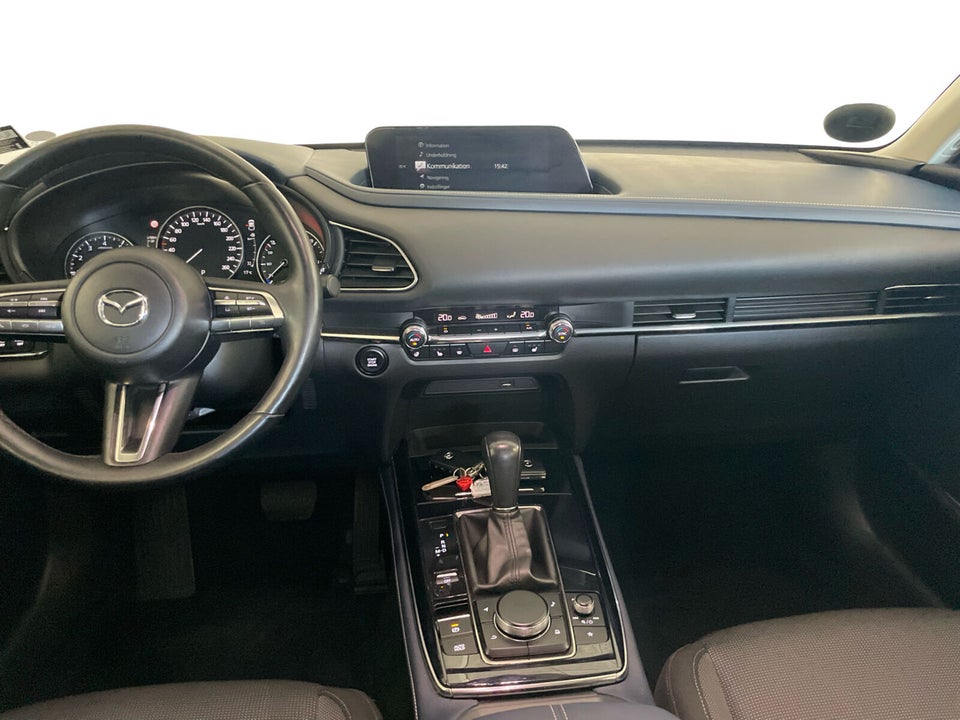 Mazda CX-30 2,0 SkyActiv-G 122 Sky aut. 5d
