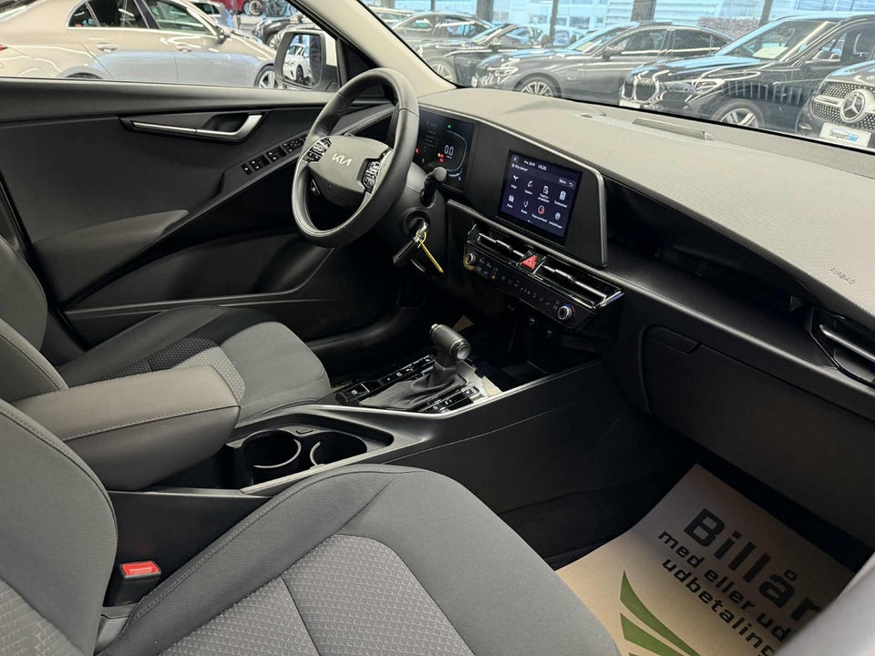 Kia Niro 1,6 PHEV Prestige DCT 5d