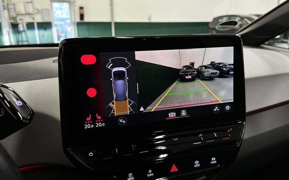 VW ID.3 58 1ST Pro Performance Max 5d