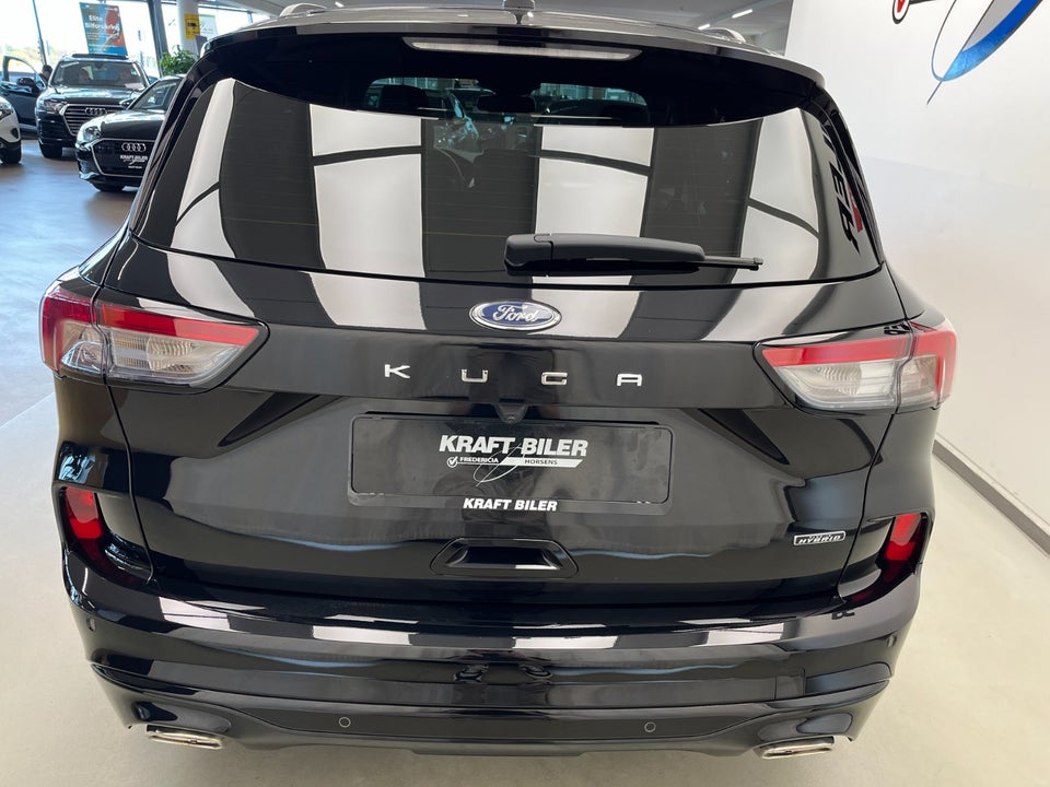 Ford Kuga 2,5 PHEV ST-Line X CVT 5d