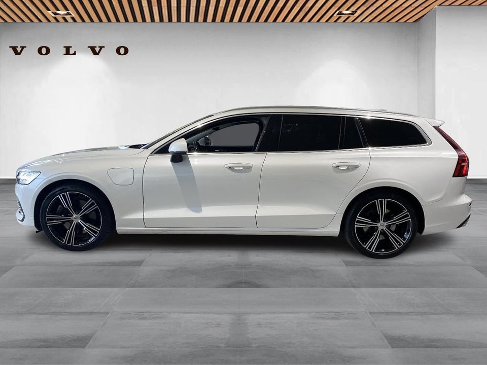 Volvo V60 2,0 T6 340 Inscription aut. AWD 5d