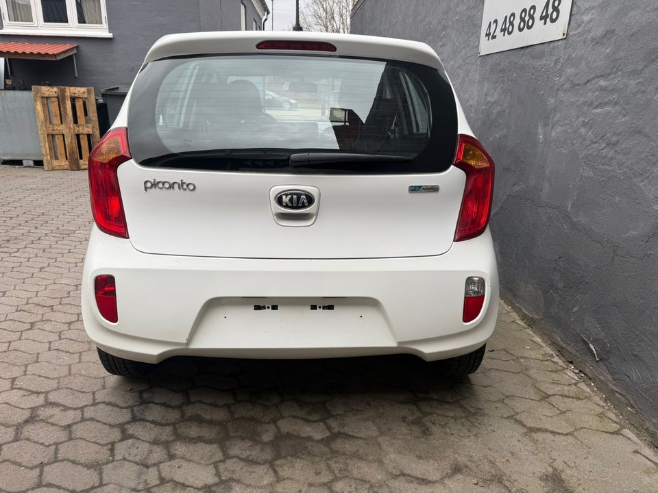 Kia Picanto 1,0 Active Eco 5d