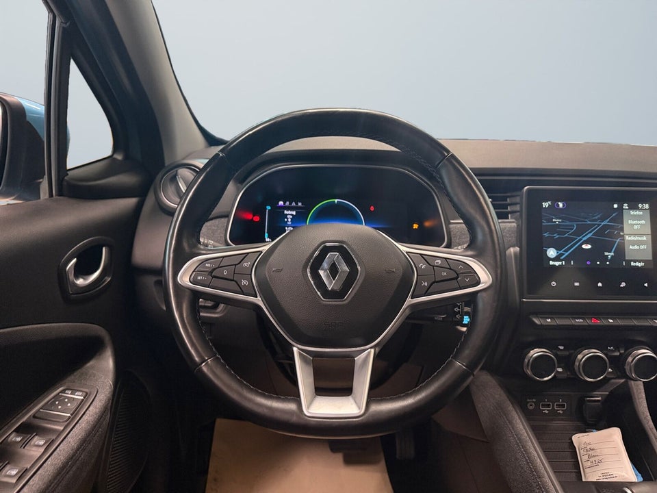 Renault Zoe 52 Experience 5d