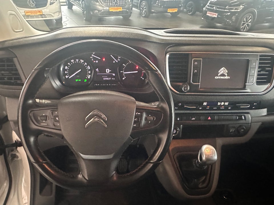 Citroën Jumpy 2,0 BlueHDi 120 L3 MasterLine