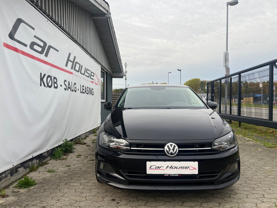 VW Polo 1,6 TDi 95 Comfortline DSG 5d