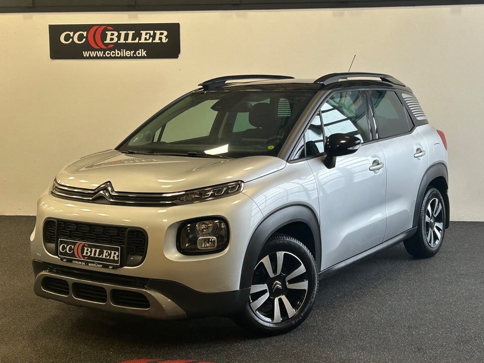 Citroën C3 Aircross 1,2 PureTech 110 VTR Sport 5d