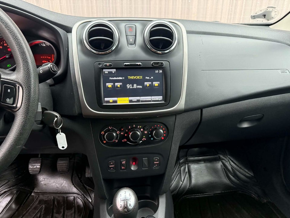 Dacia Logan 0,9 TCe 90 Laureate MCV 5d