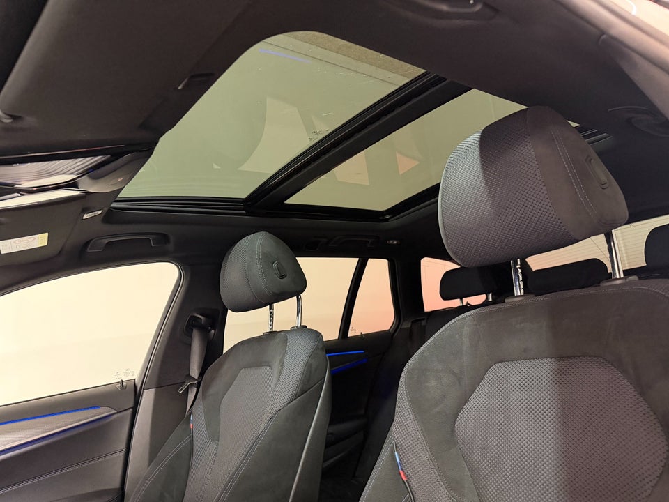 BMW 520d 2,0 Touring M-Sport aut. 5d