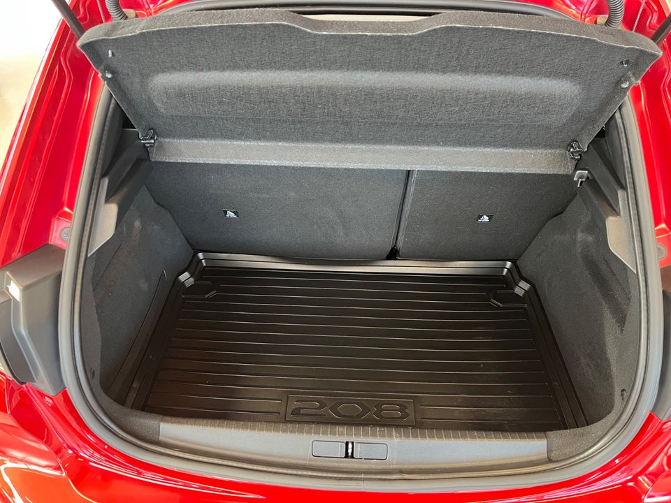 Peugeot 208 1,2 PureTech 100 Allure Sky EAT8 5d