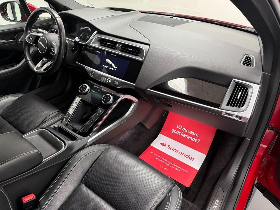 Jaguar I-Pace EV400 SE AWD 5d
