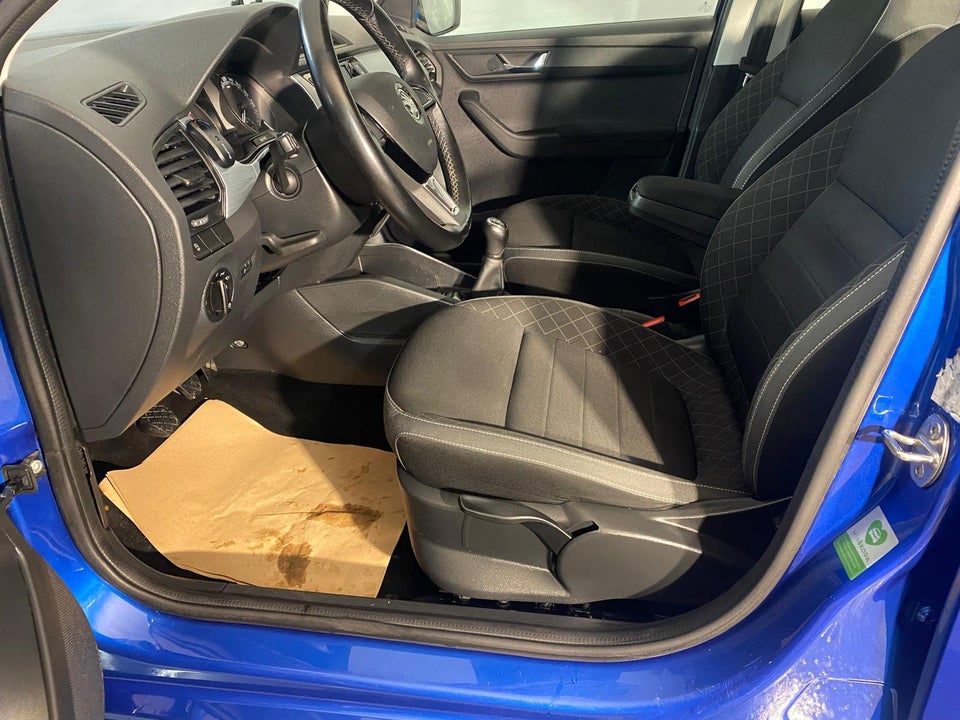 Skoda Fabia 1,0 TSi 95 Ambition Combi 5d
