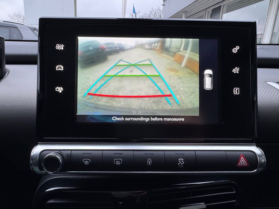 Citroën C4 Cactus 1,6 BlueHDi 100 Cool Comfort 5d