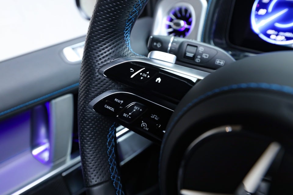 Mercedes G580 EQ Edition 1 5d