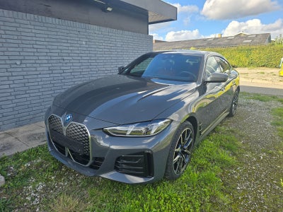 BMW i4 xDrive40 Supercharged M-Sport 5d
