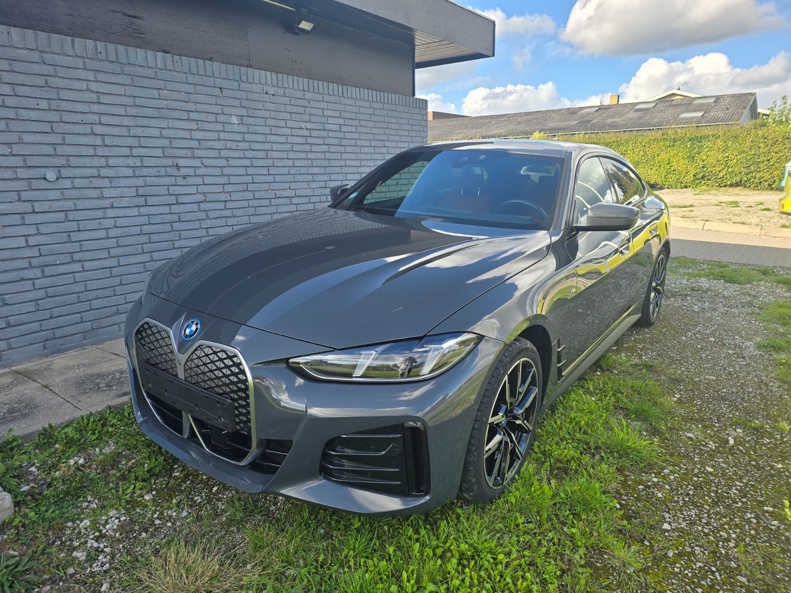 BMW i4 xDrive40 Supercharged M-Sport 5d