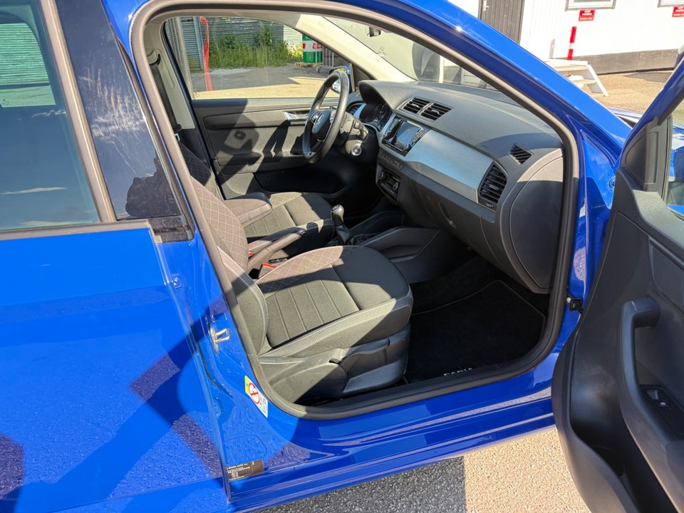Skoda Fabia 1,0 TSi 95 Ambition Combi 5d