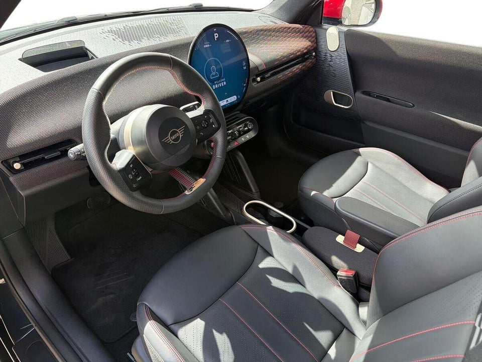 MINI Cooper SE JCW Trim XL 3d
