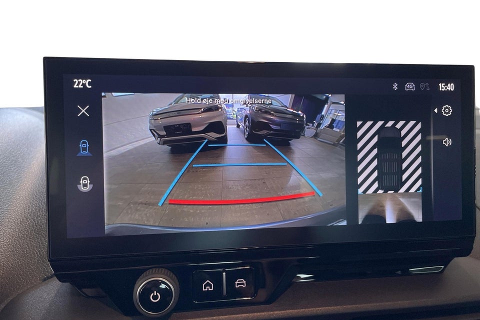 Toyota ProAce City Verso 50 Medium Family 5d