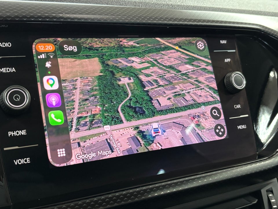 VW T-Cross 1,0 TSi 110 Life+ DSG 5d