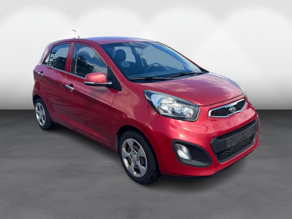 Kia Picanto 1,0 Active Eco 5d