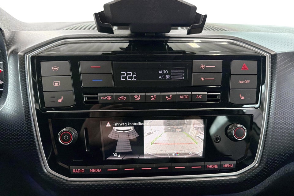 VW e-Up! Move Up! 5d