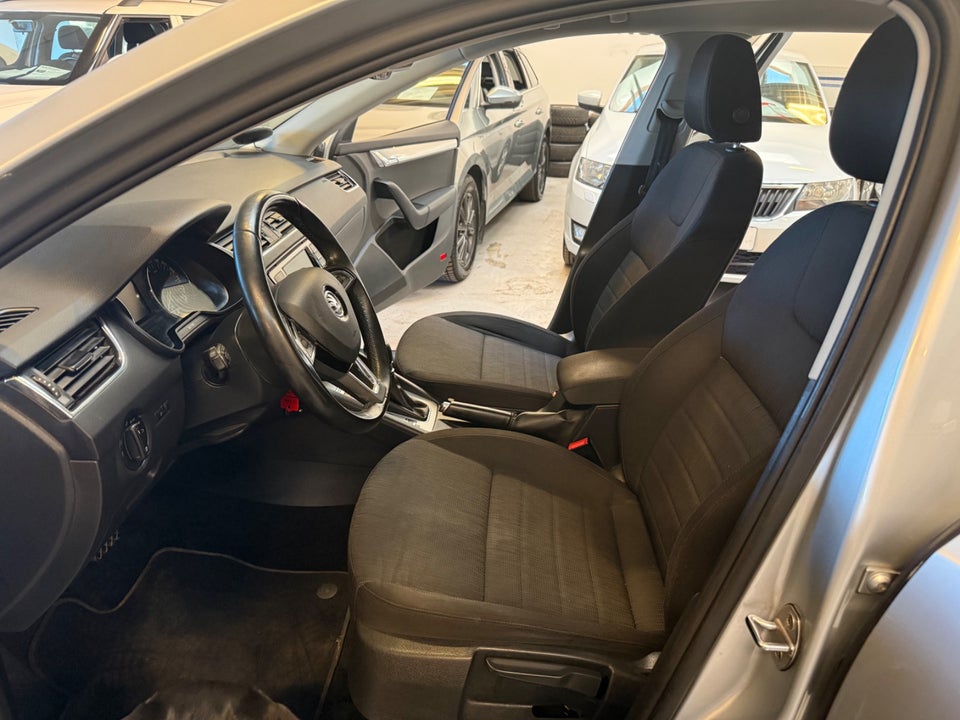 Skoda Octavia 1,4 TSi 150 Style Combi DSG 5d