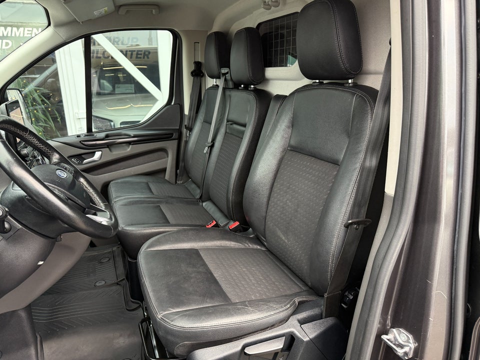 Ford Transit Custom 320L 2,0 TDCi 185 Sport aut.