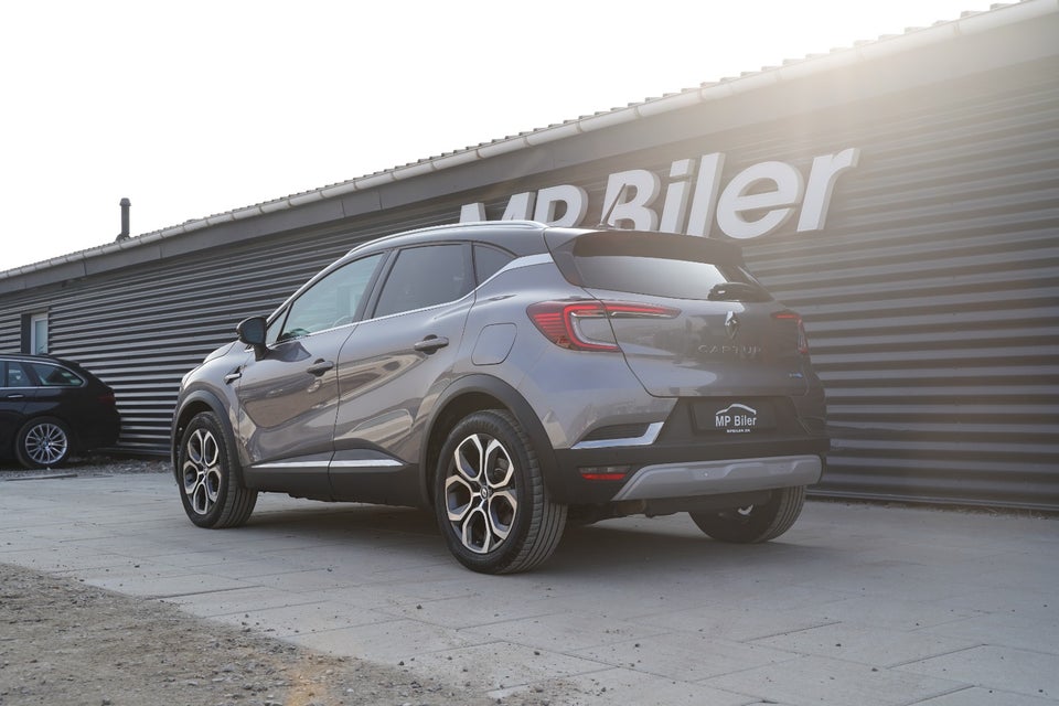 Renault Captur 1,6 E-Tech Intens 5d