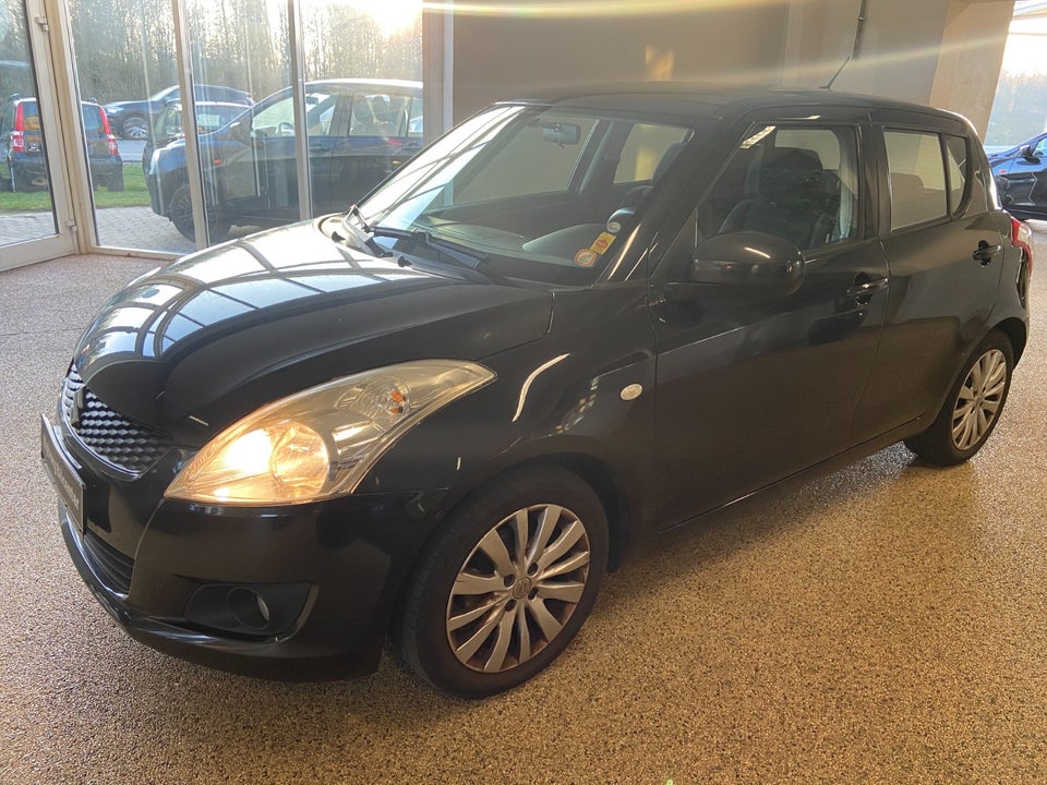 Suzuki Swift 1,2 GL ECO+ 5d