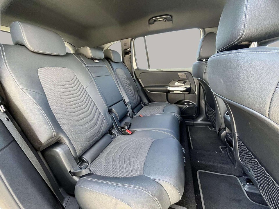 Mercedes EQB250+ Progressive Advance Plus 5d