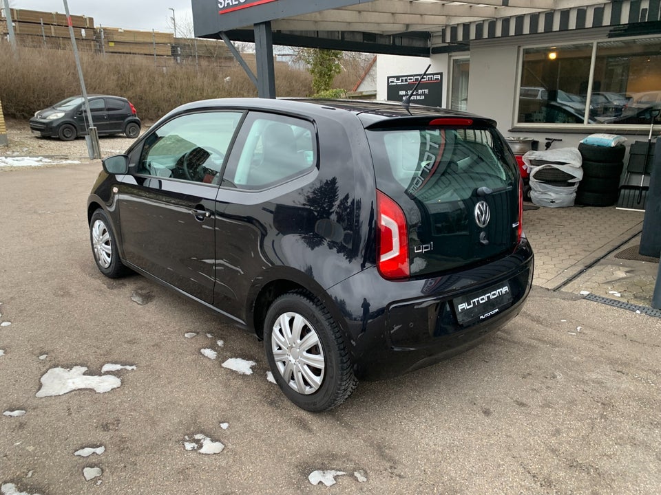 VW Up! 1,0 60 High Up! BMT 3d