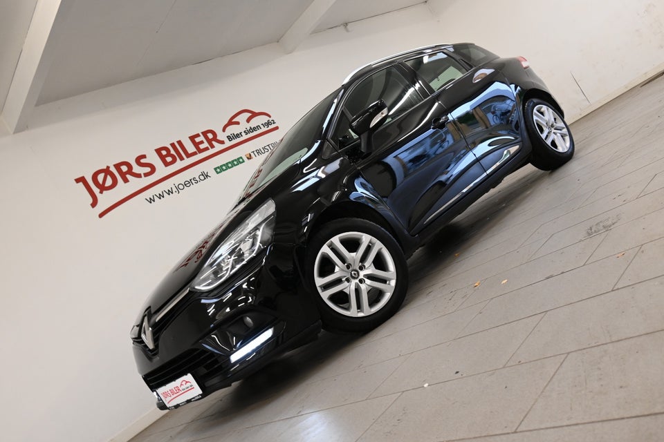 Renault Clio IV 0,9 TCe 90 Zen Sport Tourer 5d