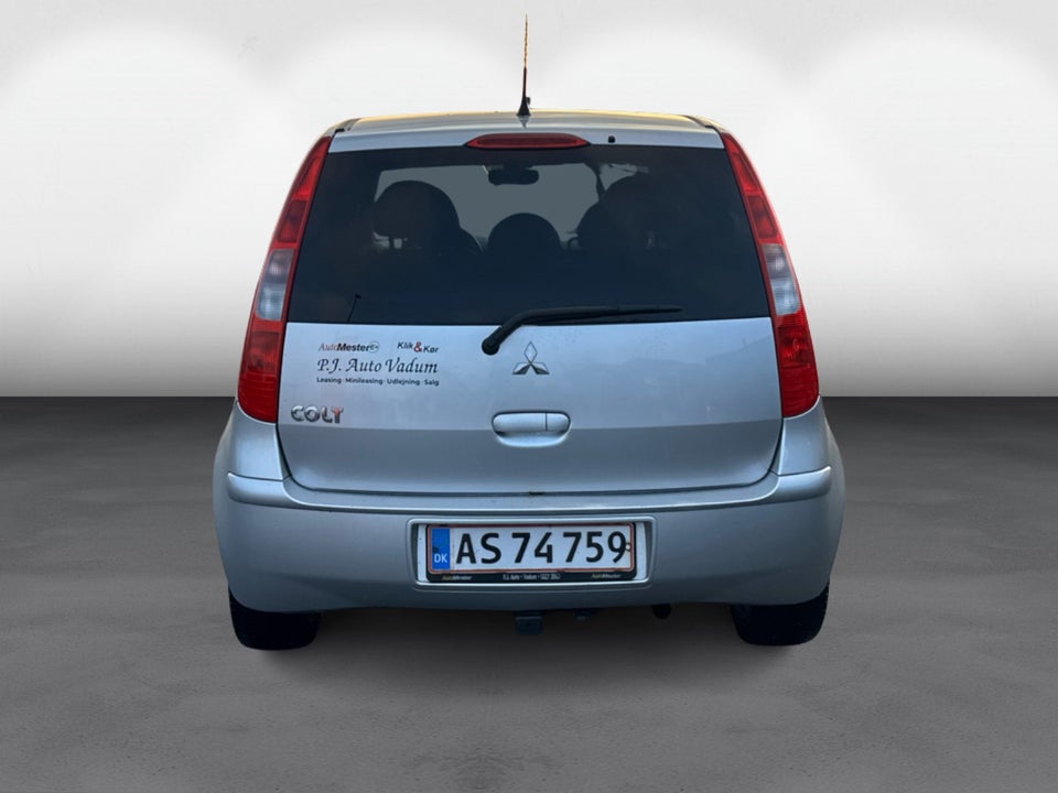 Mitsubishi Colt 1,5 Cash Coolpack 5d