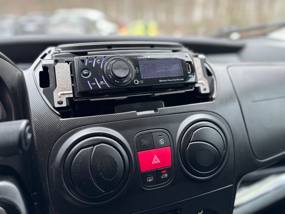 Fiat Fiorino 1,3 MJT 80 Professional MTA Van 5d