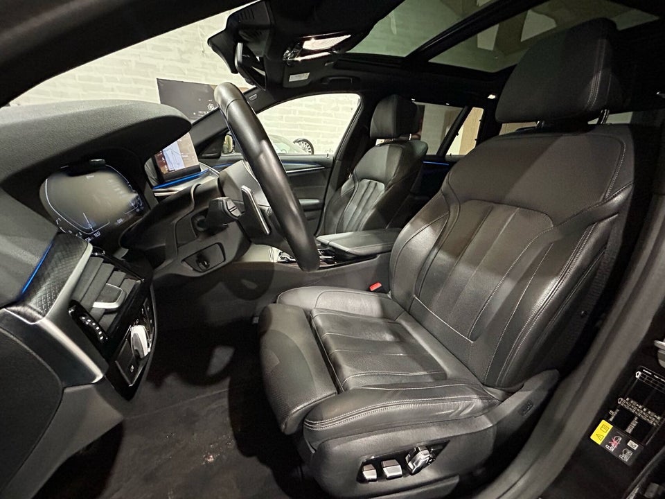 BMW 530e 2,0 Touring M-Sport xDrive aut. 5d