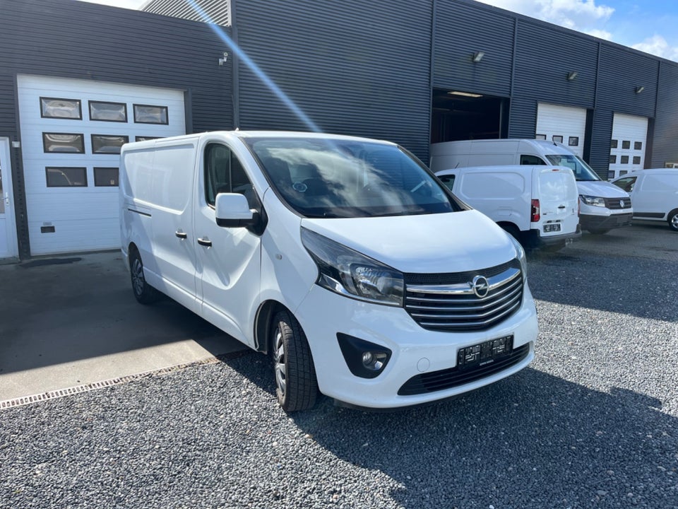 Opel Vivaro 1,6 CDTi 125 Edition+ L2H1