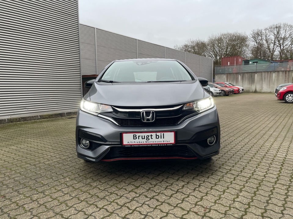 Honda Jazz 1,5 i-VTEC Dynamic 5d