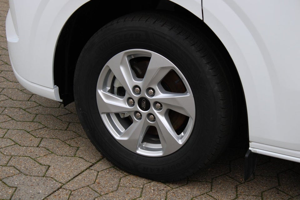 Ford E-Transit Custom 320S 64 Limited