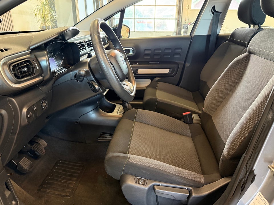 Citroën C3 1,2 PureTech 82 Iconic LTD 5d