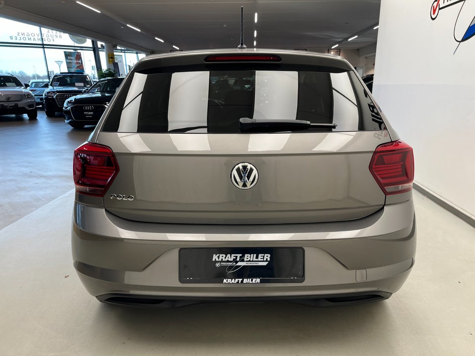 VW Polo 1,0 TSi 95 Comfortline DSG 5d